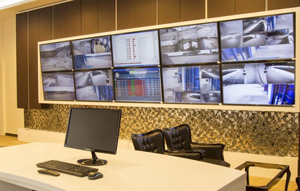 مرکز مانیتورینگ و مدیریت تصاویر