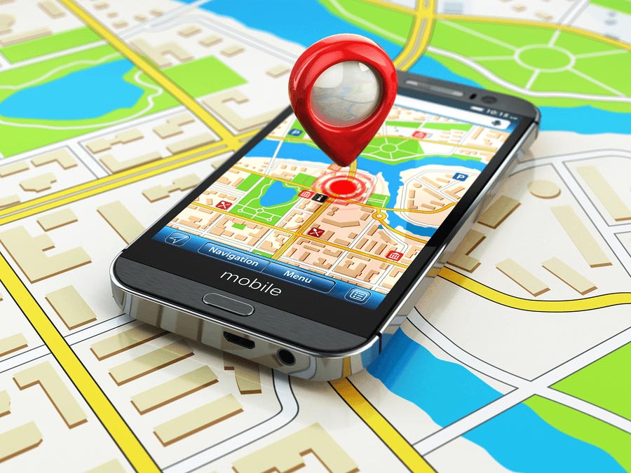 سیستم های ردیابی و موقعیت یابی GPS